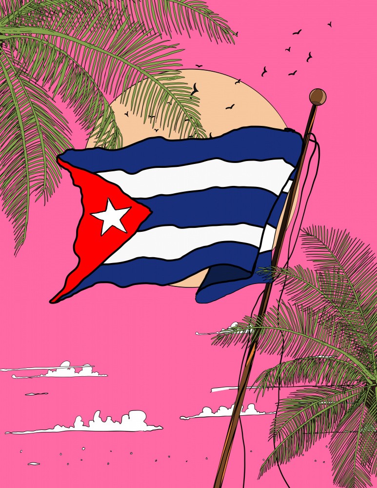 The Cuban Flag