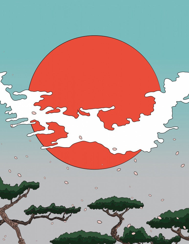 Chinese Sunset