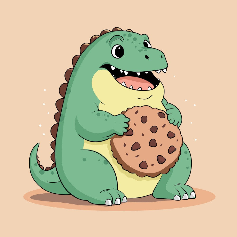 Dino Snack Time
