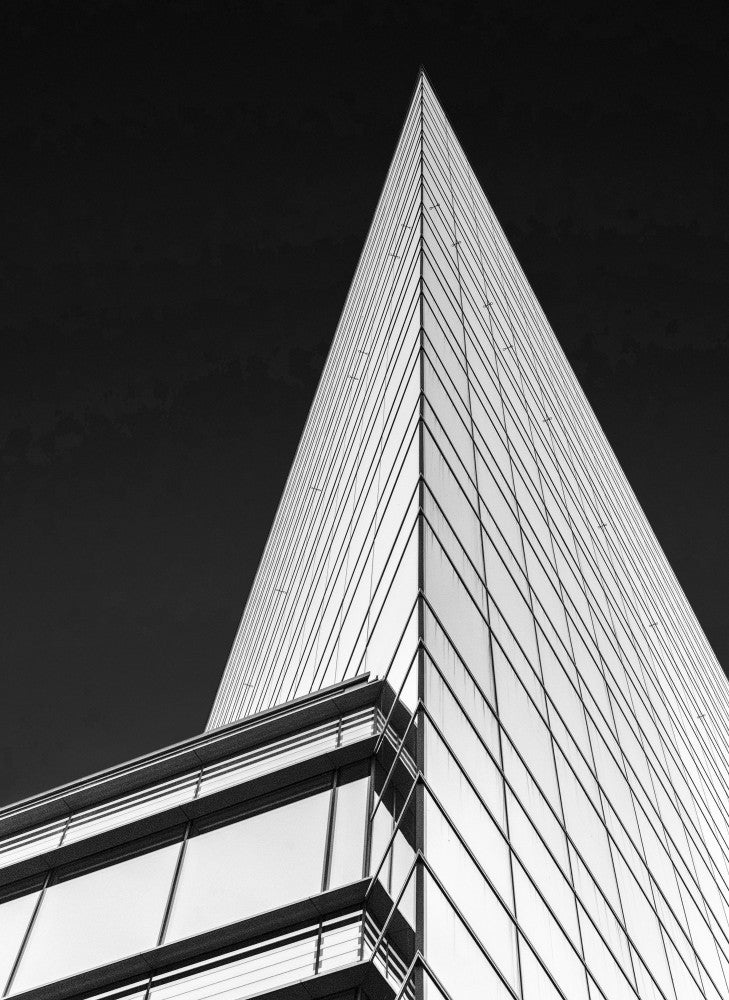 The white pyramid