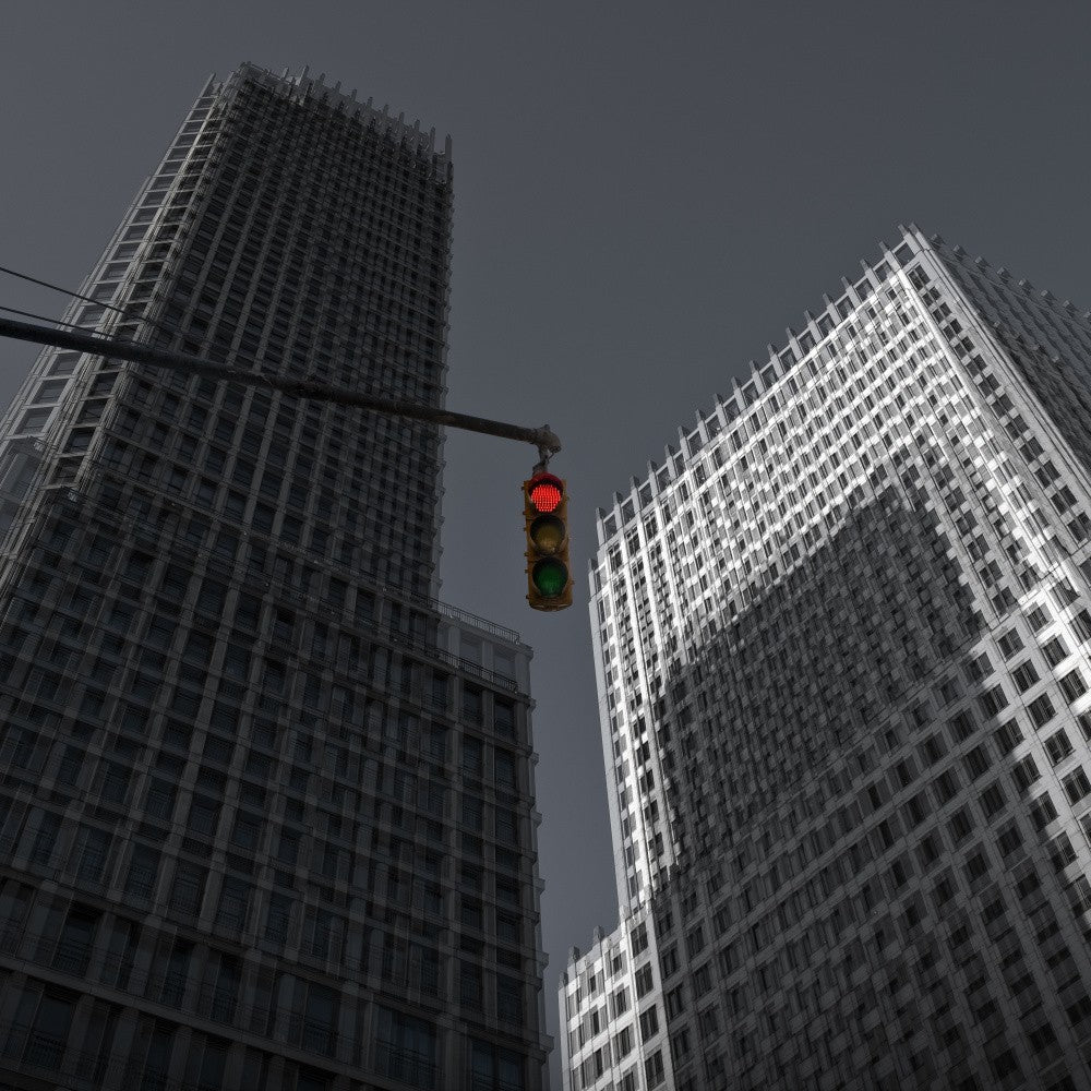 - Traffic Light V -