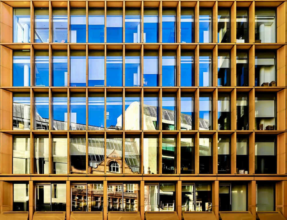 Urban textures - London UK