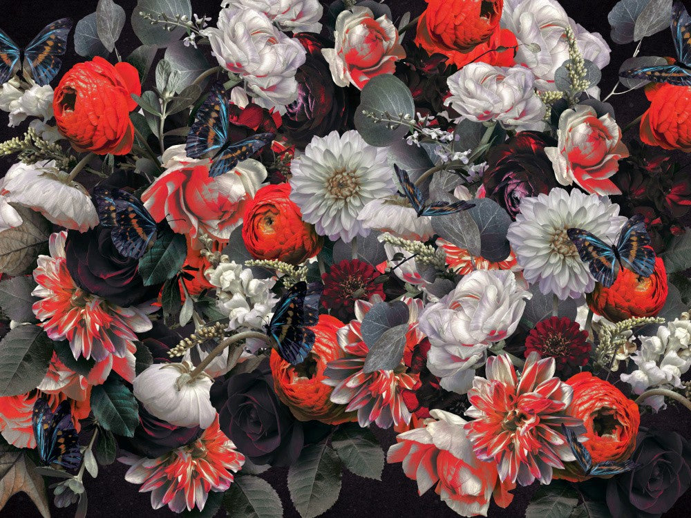 Floral Symphony