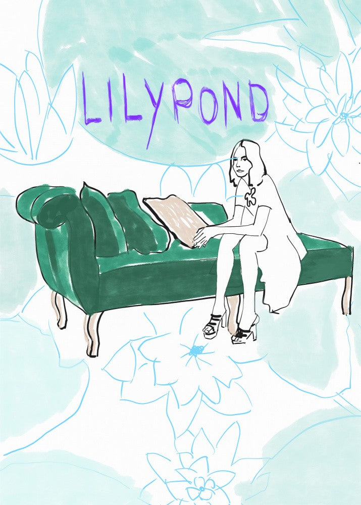 Lily Dreams