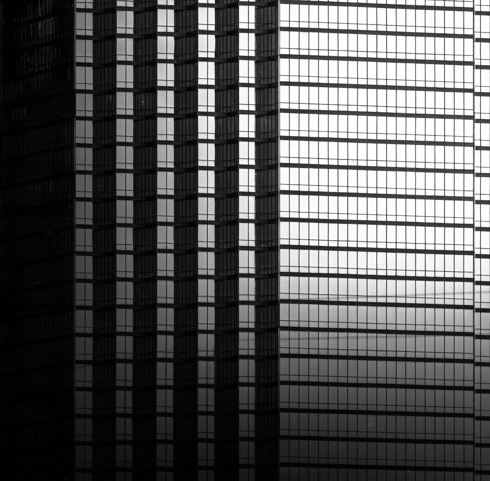 Gebäude und Licht