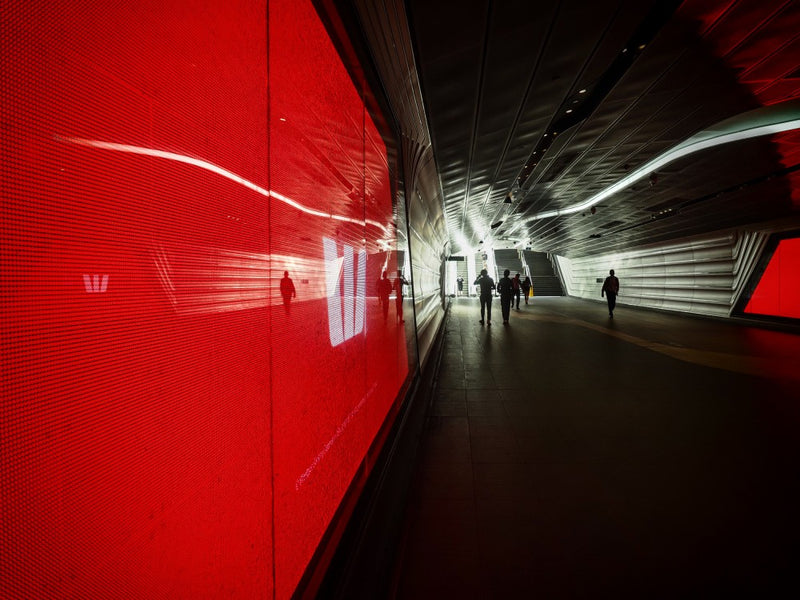 Reflection to Red.