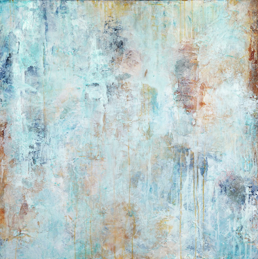 Soothing Blend of Pastel Hues