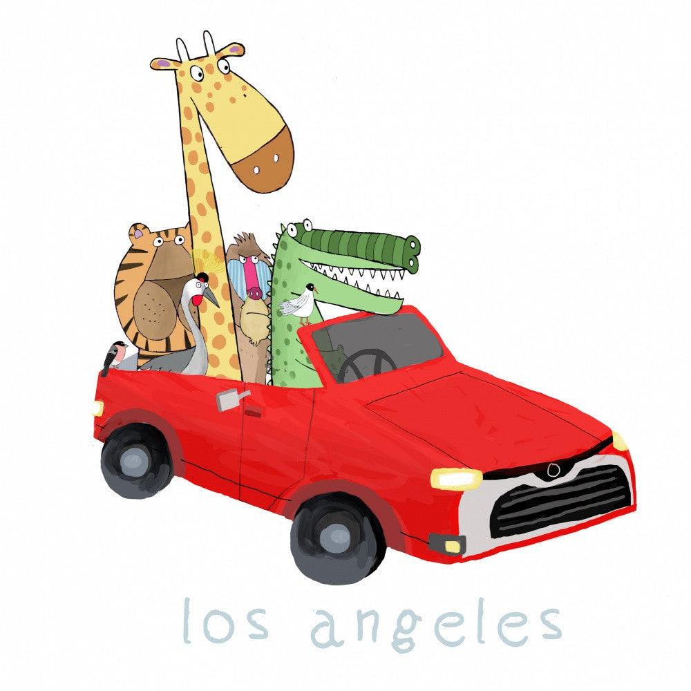 Los Angeles Travel