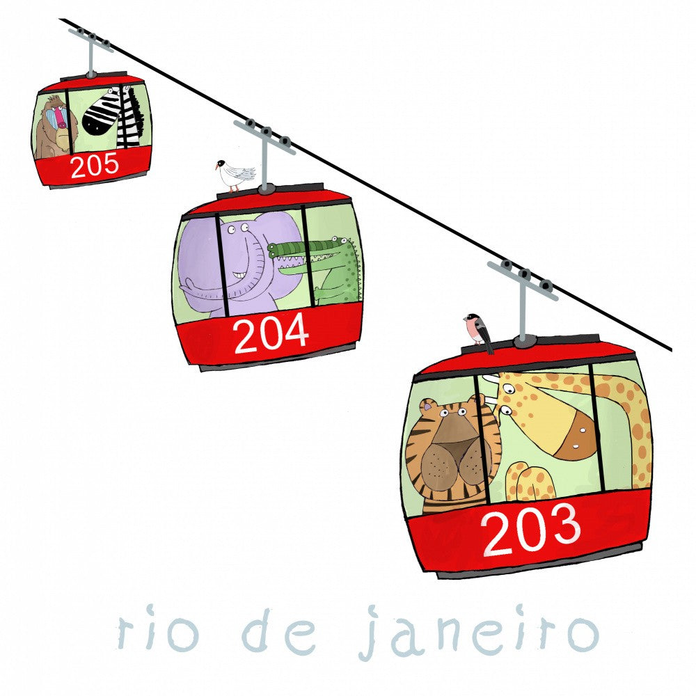 Wildlife Gondola Ride