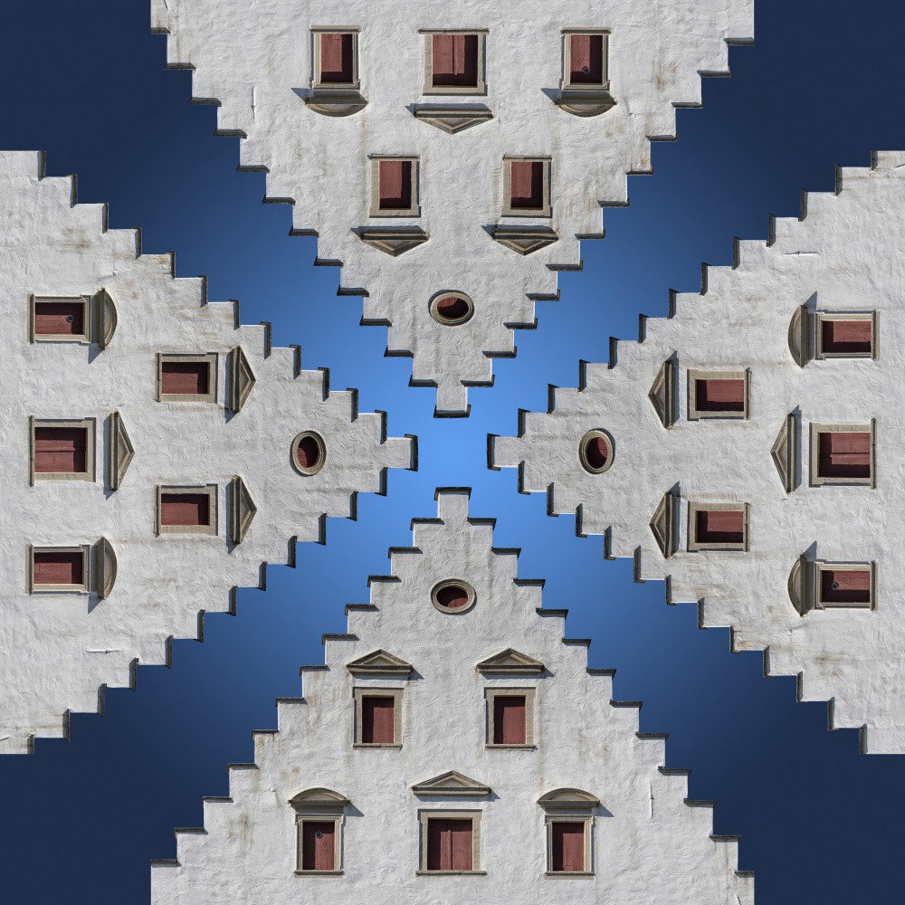 Architectural puzzle