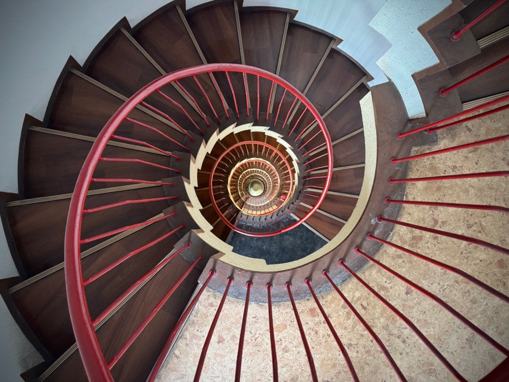 Spiral 1973 (Look Down)