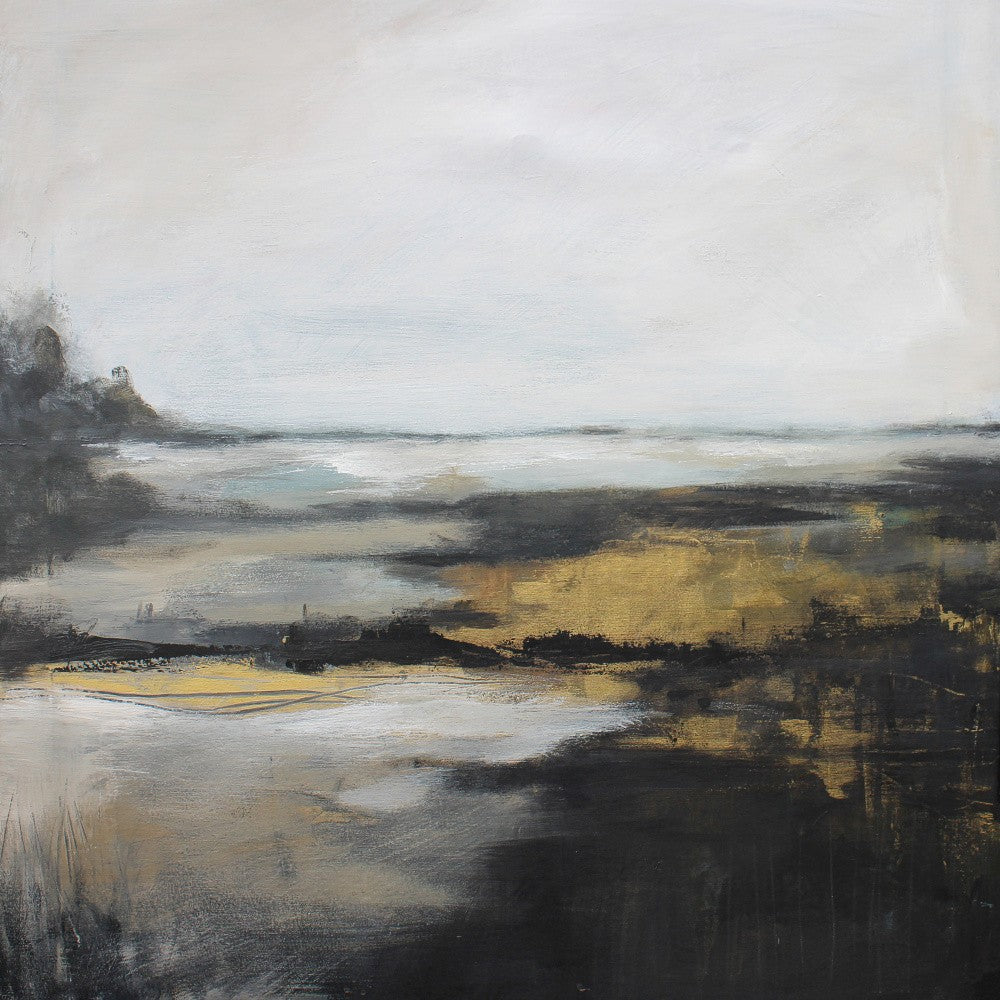 Von der Natur inspirierte Landschaft