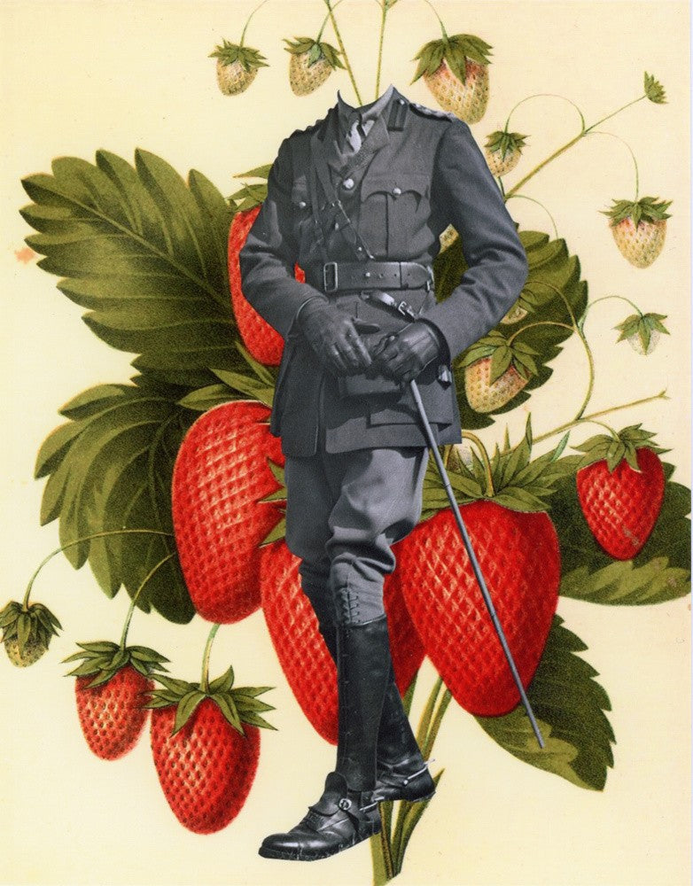 Major Strawberry