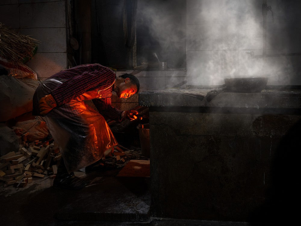 The Hearth of Life