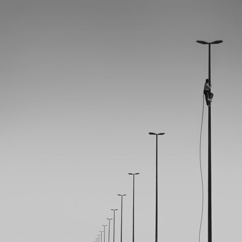 Solitary Ascent
