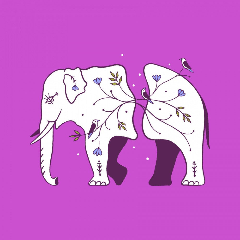 Connecting Wildlife   Elephant