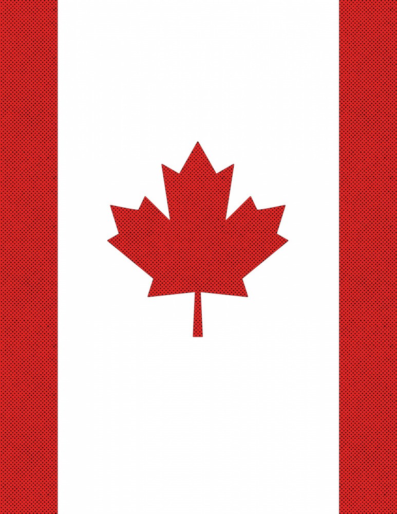 Canadian Flag