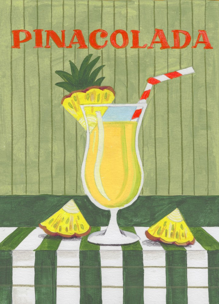 Pina Colada Delight