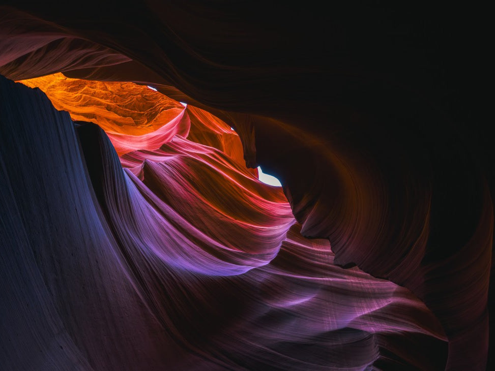 The Spirit of the Canyon