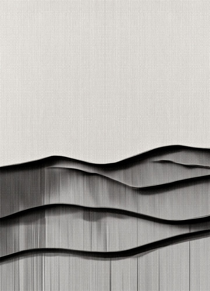 Monochrome Waves