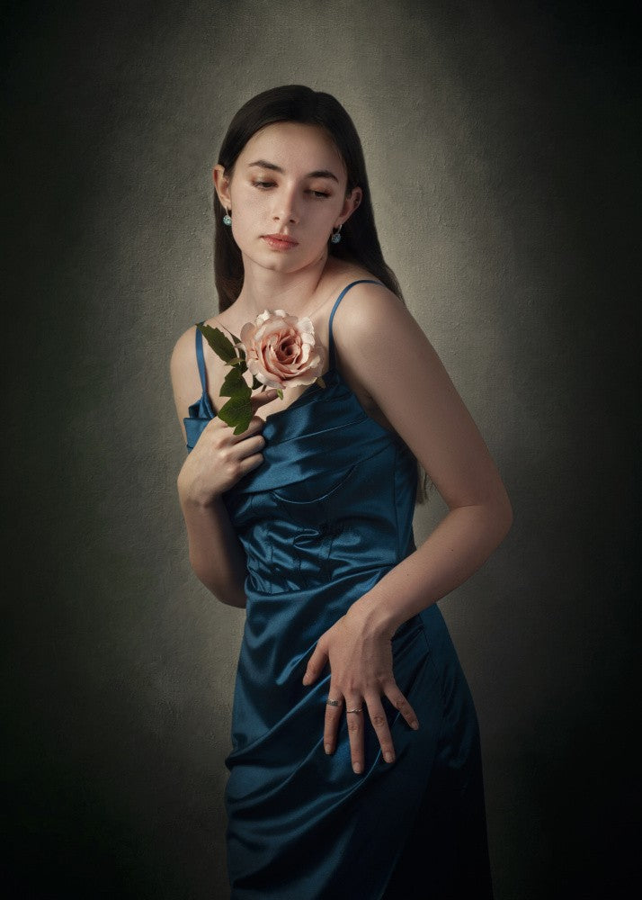Blue Dress