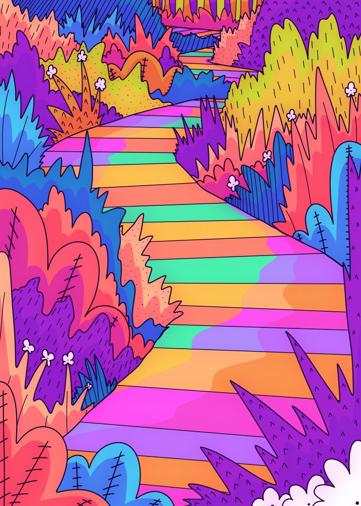 A Woodland Walk