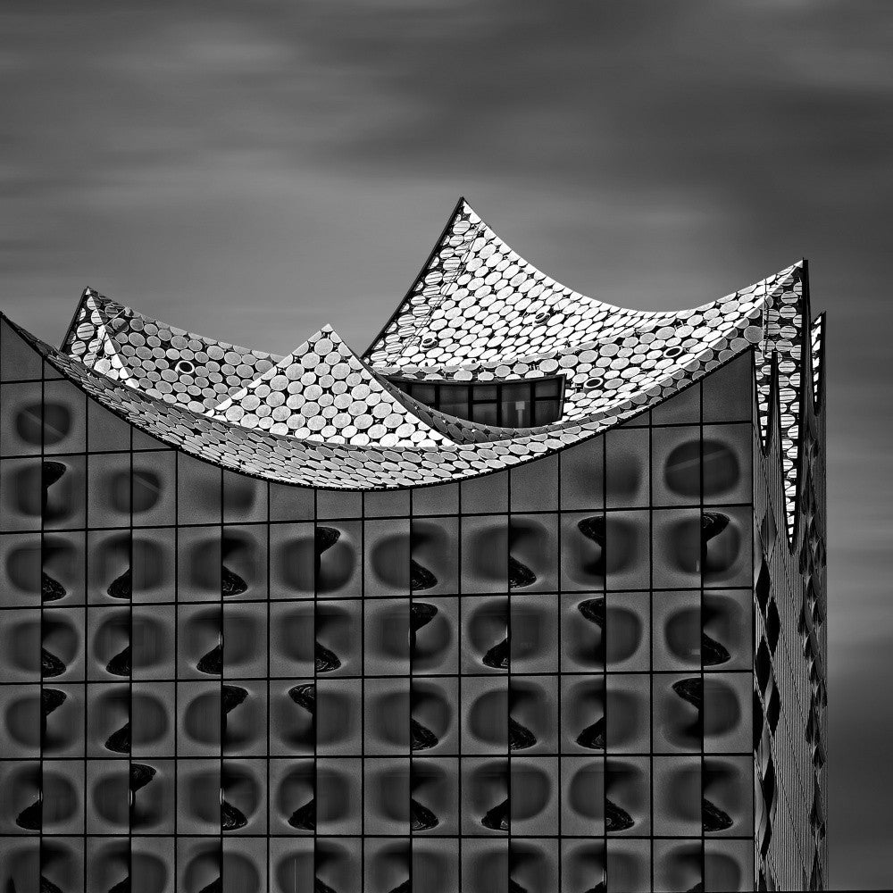 Elbphilharmonie B - Side