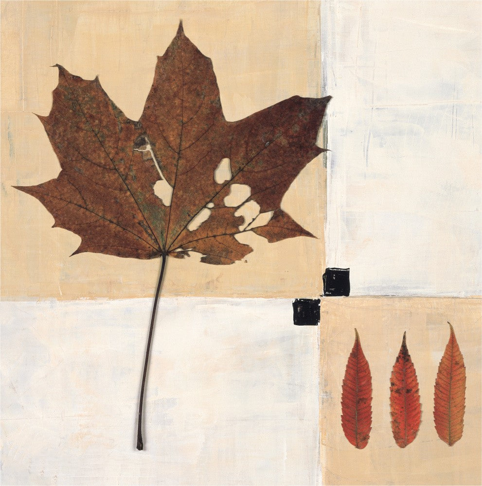Harmonie des Feuilles d'Automne