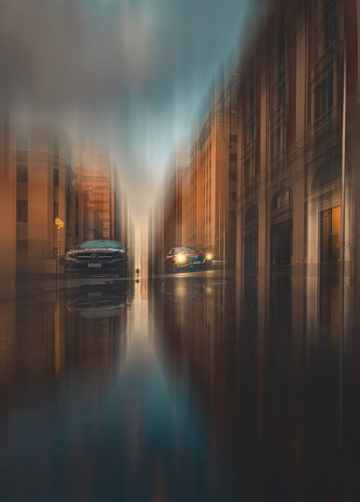 LOST ROAD