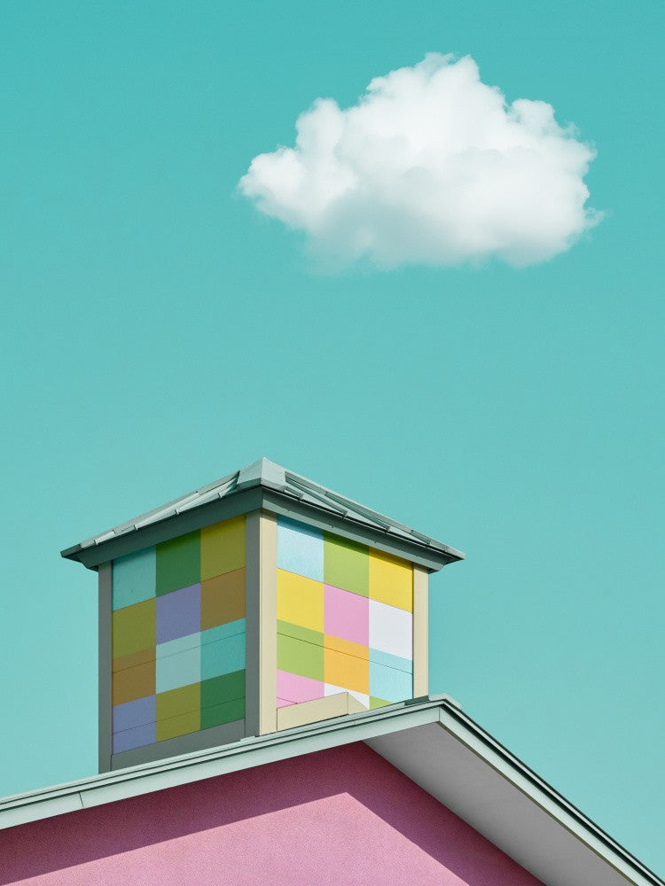 Colourful blocks