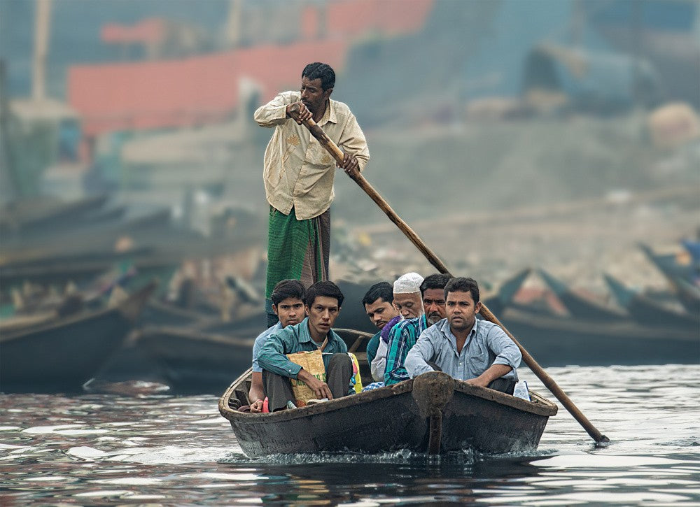 Dhaka, 7:45 AM