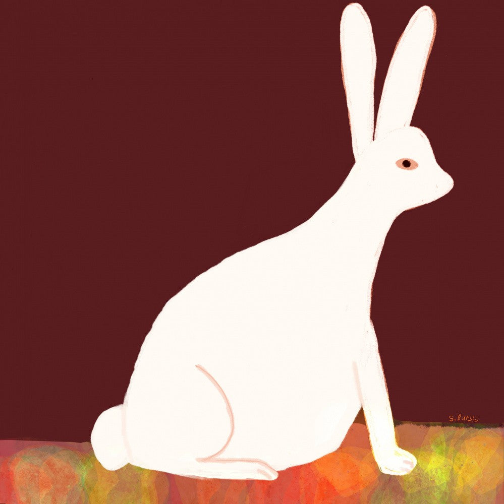 Easter rabbit