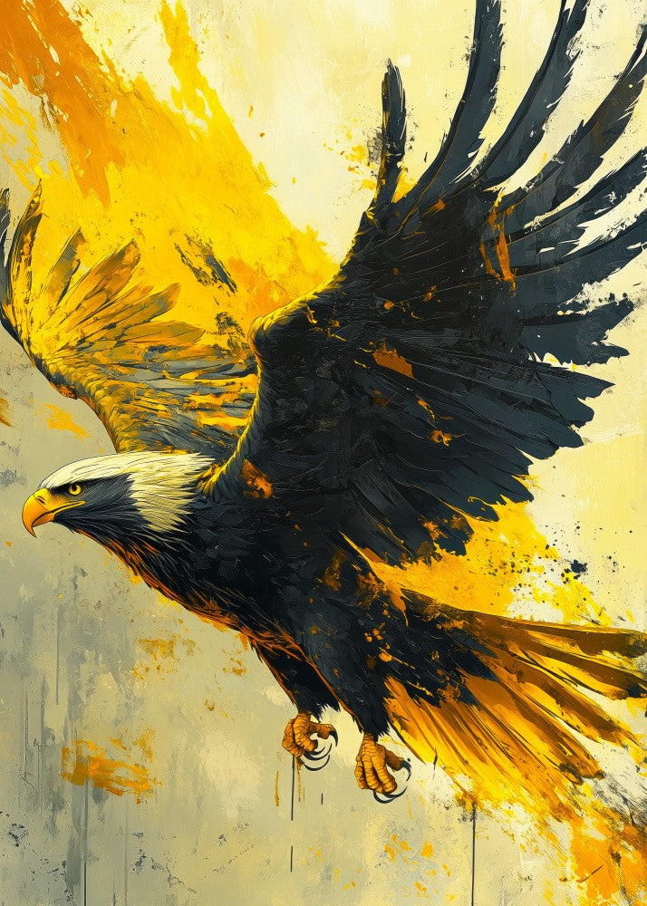 Adler Tierkunst