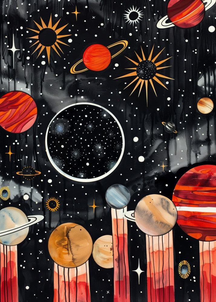 Space Word Cosmos