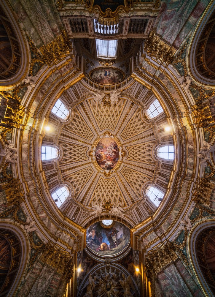 Chiesa della Santissima Trinità degli Spagnoli