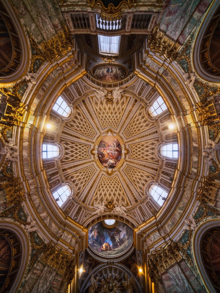 Chiesa della Santissima Trinità degli Spagnoli