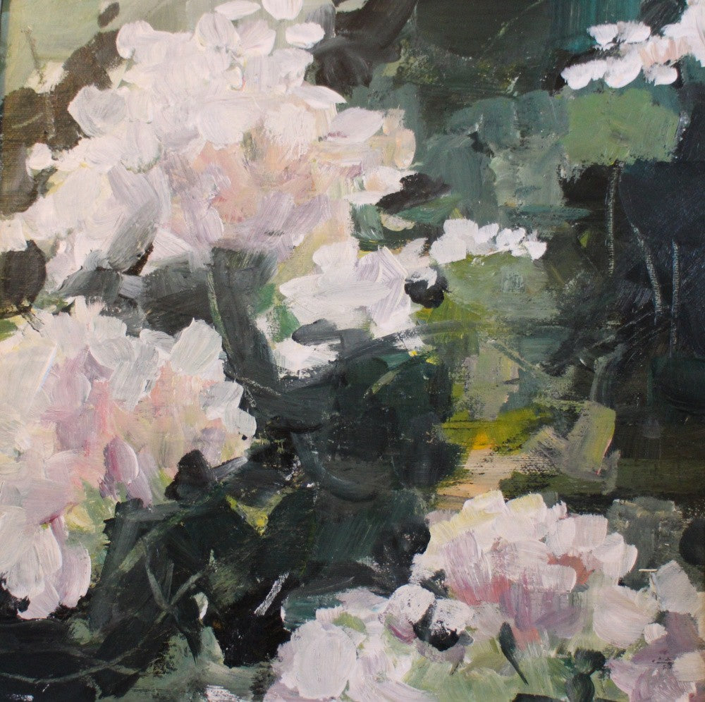 Impressionistic Blooms