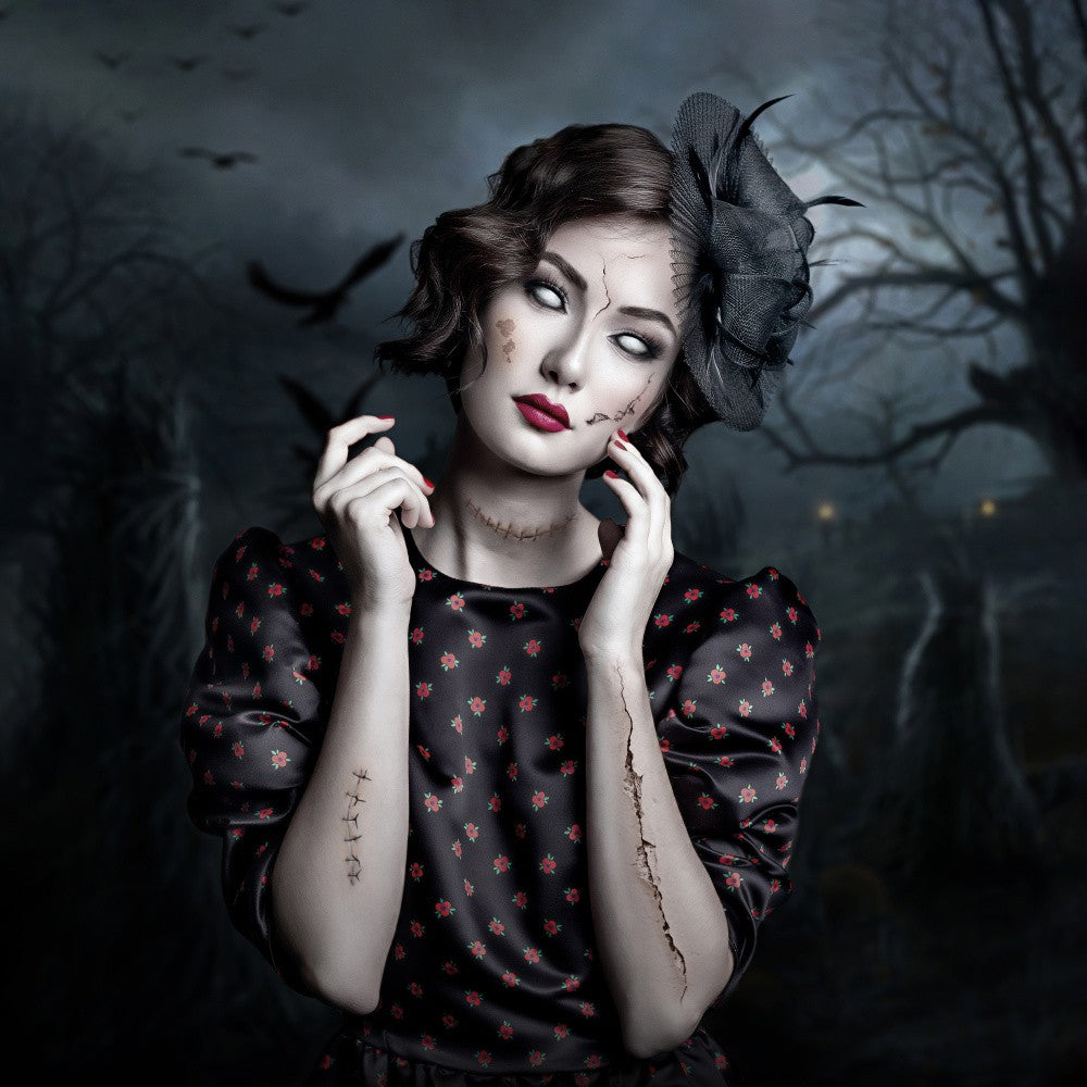 Death is making you beautiful