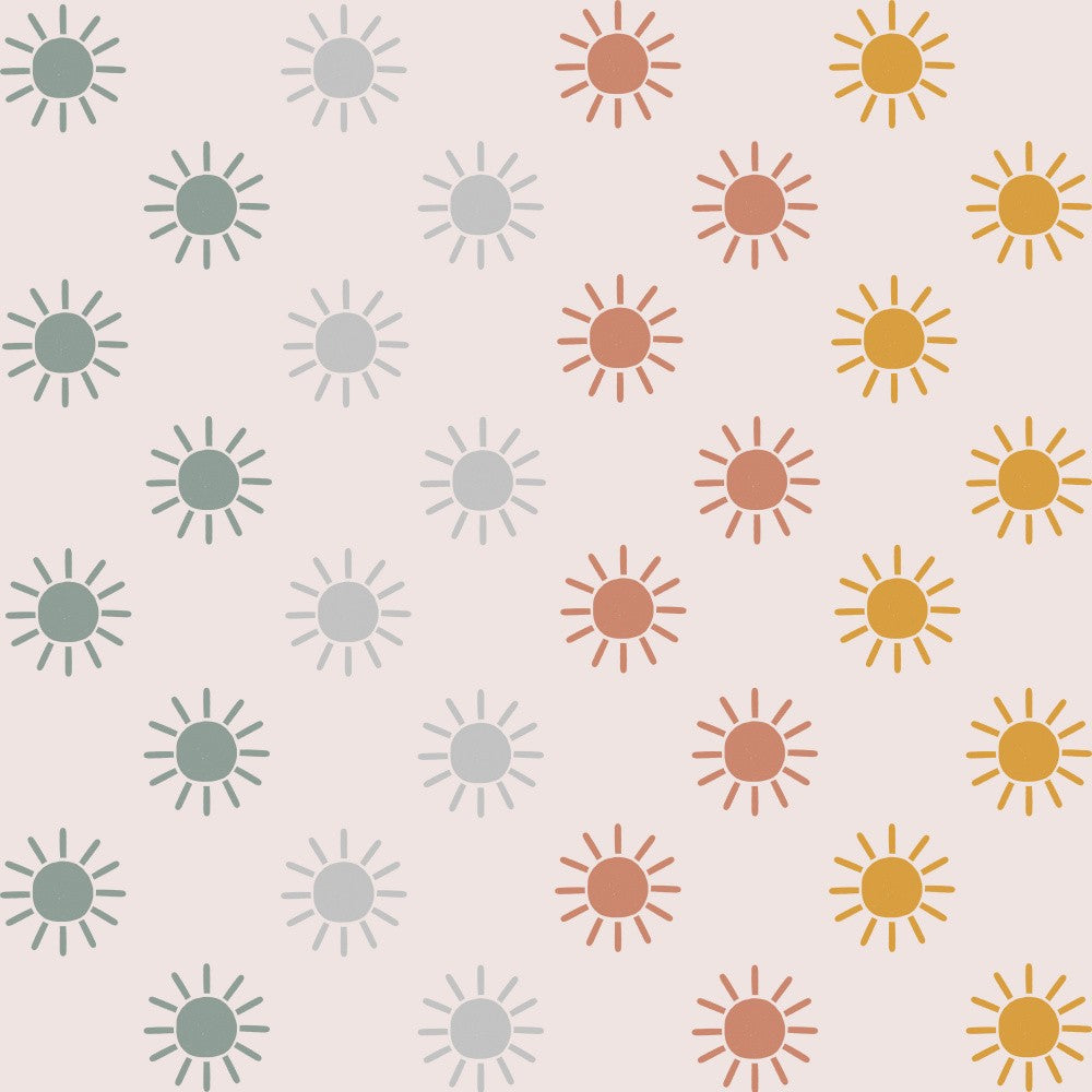 Sunburst Harmony