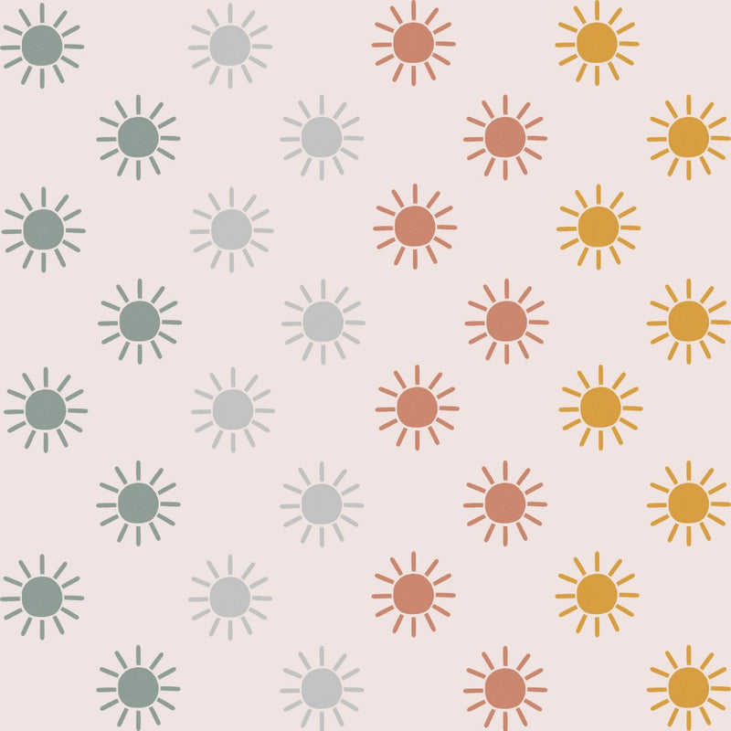 Sonnenstrahl-Harmonie