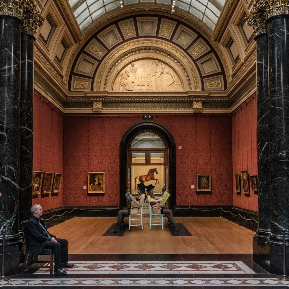 The Reading zone