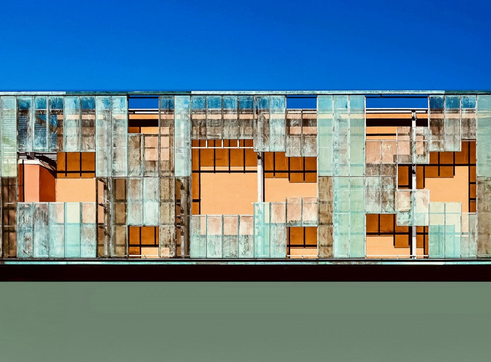 Urban textures -London UK