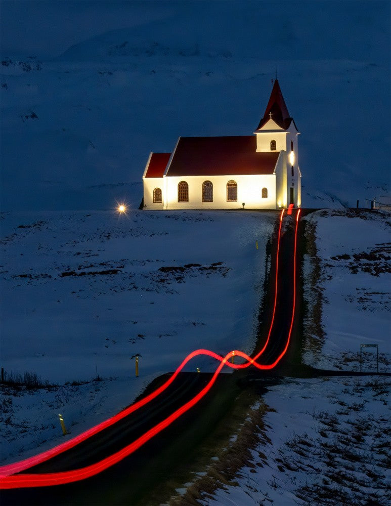 Ingjalshóll Church
