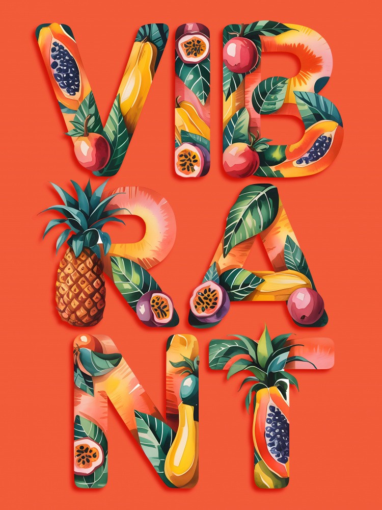 Tropical Fruits