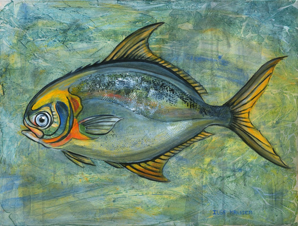Vibrant Aquatic Life