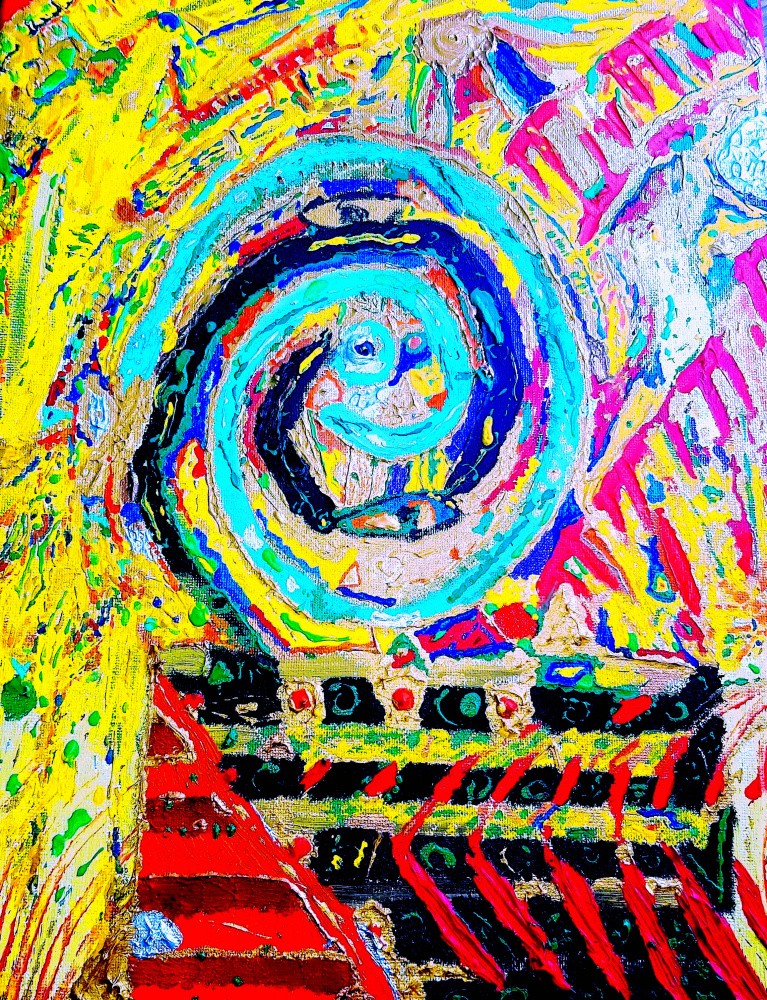Liminal Vision