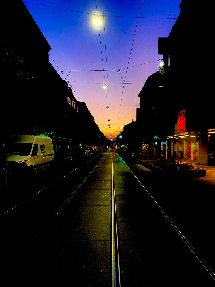 Thaliastraße - Urban Spectrum