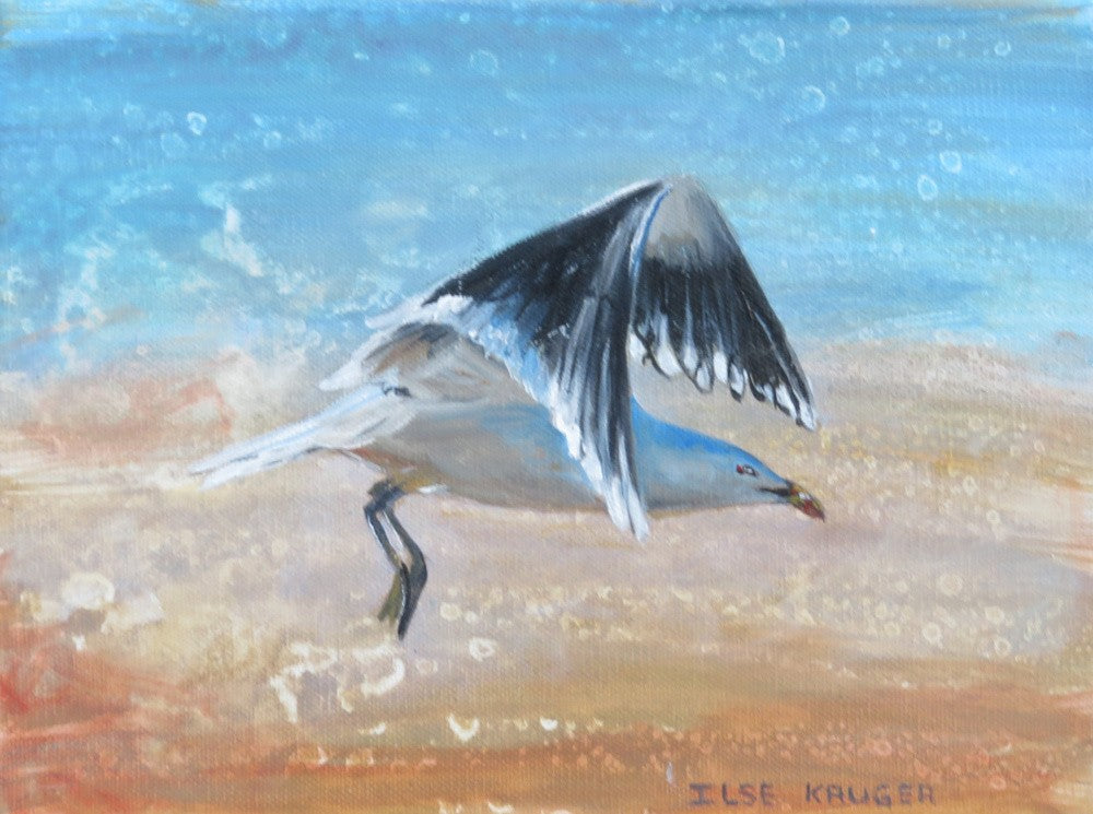 7.  Safe landing