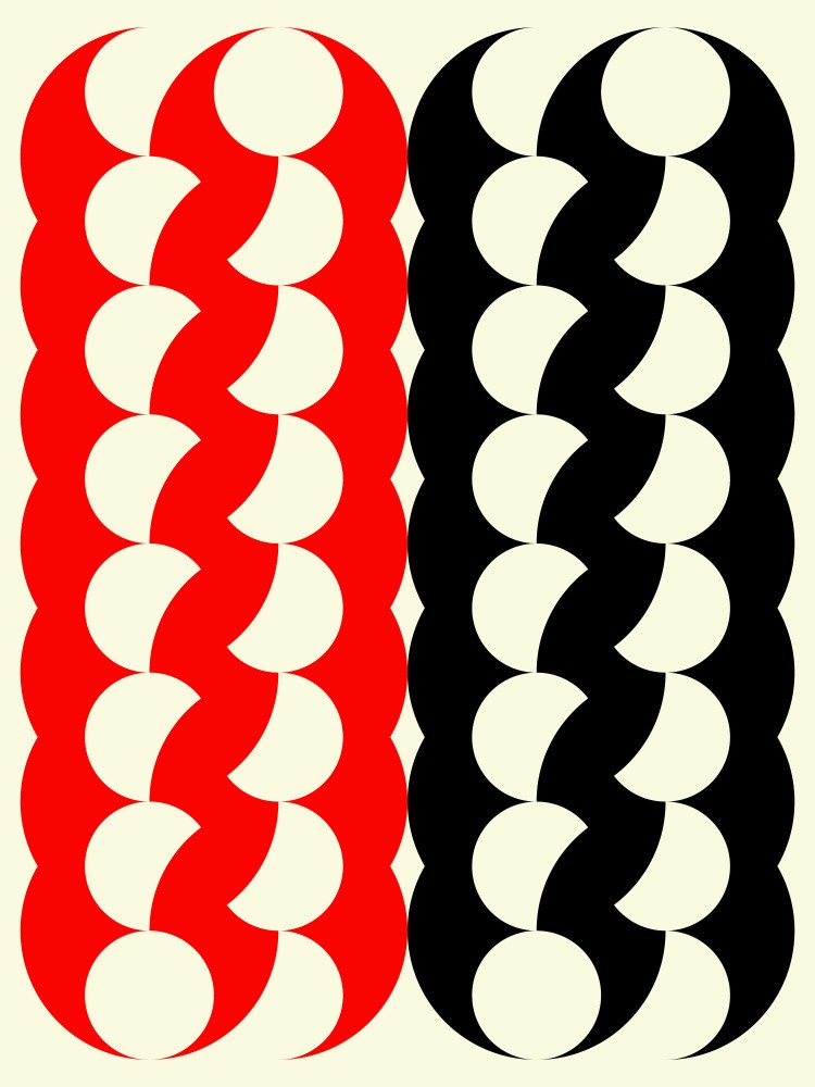 Interlocking Circles