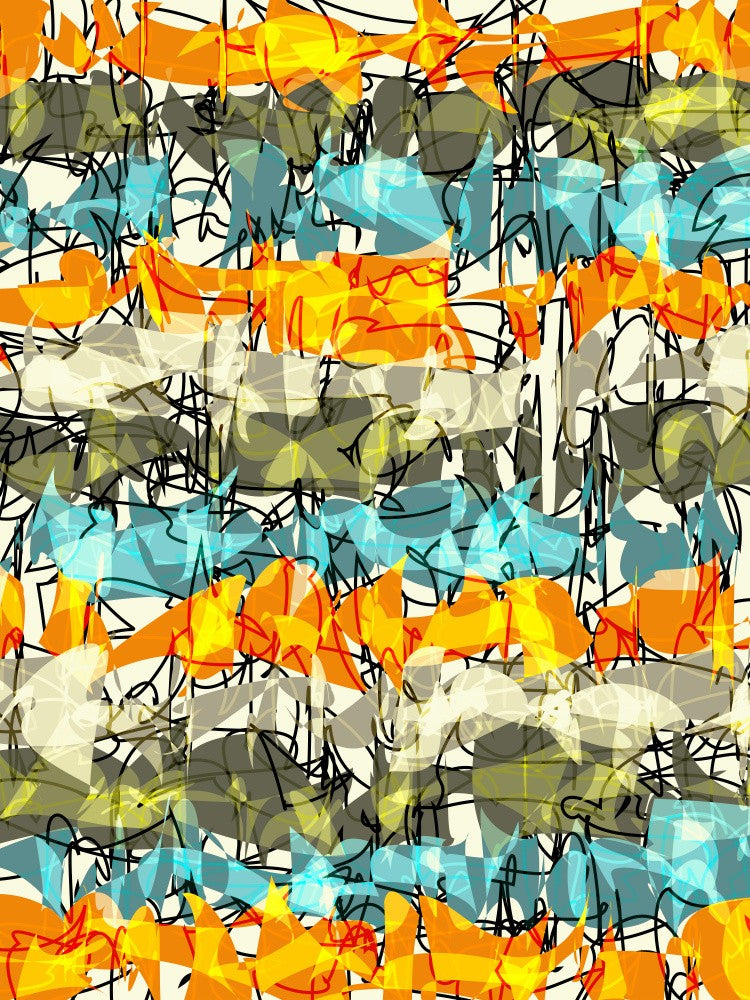 Vibrant Chaos